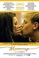 Poster film Mommy (2014) (2014) - unul dintre cele mai bune filme noi