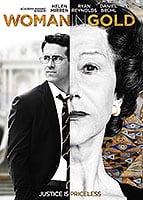 Poster film Woman in Gold (2015) (2015) - unul dintre cele mai bune filme noi