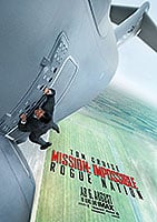 Poster film Mission: Impossible – Rogue Nation (2015) (2015) - unul dintre cele mai bune filme noi