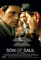 Poster film Son of Saul (2015) (2015) - unul dintre cele mai bune filme noi