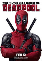 Poster film Deadpool (2016) (2016) - unul dintre cele mai bune filme noi