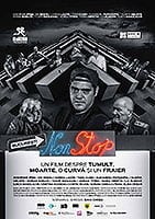 Poster film Bucuresti NonStop (2015) (2015) - unul dintre cele mai bune filme noi