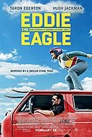 Poster film Eddie the Eagle (2016) (2016) - unul dintre cele mai bune filme noi