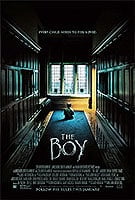Poster film The Boy (2016) (2016) - unul dintre cele mai bune filme noi Poster film The Boy (2016) (2016) - unul dintre cele mai bune filme noi