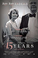 Poster film 45 Years (2015) (2015) - unul dintre cele mai bune filme noi
