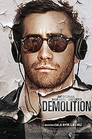 Poster film Demolition (2015) (2015) - unul dintre cele mai bune filme noi