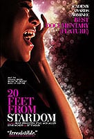 Poster film 20 Feet from Stardom (2013) (2013) - unul dintre cele mai bune filme noi