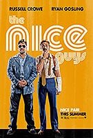 Poster film The Nice Guys (2016) (2016) - unul dintre cele mai bune filme noi