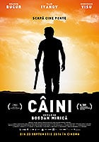 Poster film Câini (2016) (2016) - unul dintre cele mai bune filme noi