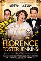 Poster film Florence Foster Jenkins (2016) (2016) - unul dintre cele mai bune filme noi