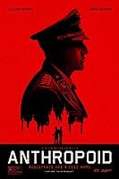 Poster film Anthropoid (2016) (2016) - unul dintre cele mai bune filme noi