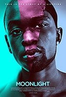Poster film Moonlight (2016) (2016) - unul dintre cele mai bune filme noi
