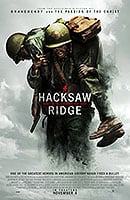 Poster film Hacksaw Ridge (2016) (2016) - unul dintre cele mai bune filme noi