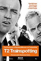 Poster film T2 Trainspotting (2017) (2017) - unul dintre cele mai bune filme noi