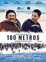 Poster film 100 metros (2016) (2016) - unul dintre cele mai bune filme noi