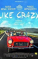 Poster film La pazza gioia (2016) (2016) - unul dintre cele mai bune filme noi