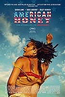 Poster film American Honey (2016) (2016) - unul dintre cele mai bune filme noi