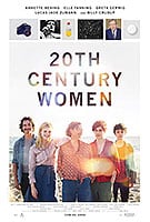 Poster film 20th Century Women (2016) (2016) - unul dintre cele mai bune filme noi