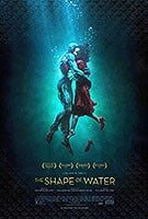 Poster film The Shape of Water (2017) (2017) - unul dintre cele mai bune filme noi
