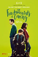 Poster film The Fundamentals of Caring (2016) (2016) - unul dintre cele mai bune filme noi