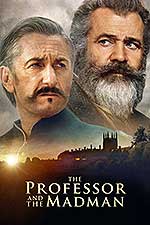 Poster film The Professor and the Madman (2019) (2019) - unul dintre cele mai bune filme noi