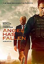 Poster film Angel Has Fallen (2019) (2019) - unul dintre cele mai bune filme noi