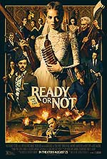 Poster film Ready or Not (2019) (2019) - unul dintre cele mai bune filme noi