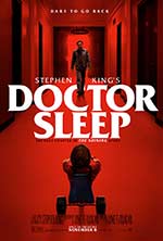 Poster film Doctor Sleep (2019) (2019) - unul dintre cele mai bune filme noi