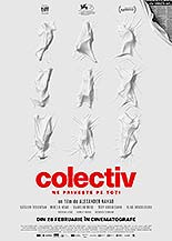 Poster film Colectiv (2019) (2019) - unul dintre cele mai bune filme noi