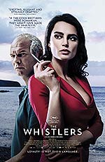 Poster film La Gomera (2019) (2019) - unul dintre cele mai bune filme noi