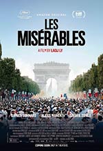 Poster film Les Misérables (2019) (2019) - unul dintre cele mai bune filme noi