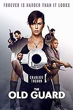 Poster film The Old Guard (2020) (2020) - unul dintre cele mai bune filme noi
