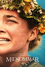 Poster film Midsommar (2019) (2019) - unul dintre cele mai bune filme noi
