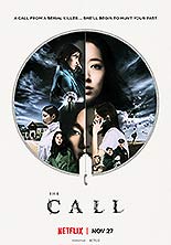 Poster film The Call (2020) (2020) - unul dintre cele mai bune filme noi