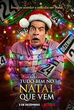 Poster film Just Another Christmas (2020) (2020) - unul dintre cele mai bune filme noi