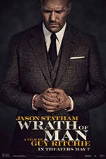 Poster film Wrath of Man (2021) (2021) - unul dintre cele mai bune filme noi