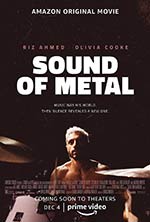 Poster film Sound of Metal (2019) (2019) - unul dintre cele mai bune filme noi