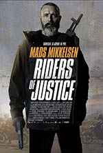 Poster film Riders of Justice (2020) (2020) - unul dintre cele mai bune filme noi