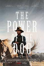 Poster film The Power of the Dog (2021) (2021) - unul dintre cele mai bune filme noi