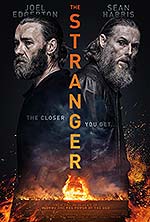 Poster film The Stranger (2022) (2022) - unul dintre cele mai bune filme noi