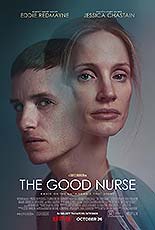 Poster film The Good Nurse (2022) (2022) - unul dintre cele mai bune filme noi