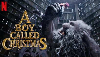 A Boy Called Christmas (2021)