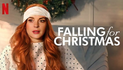 Falling for Christmas (2022)