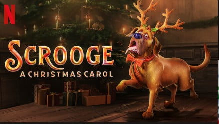Scrooge: A Christmas Carol (2022)