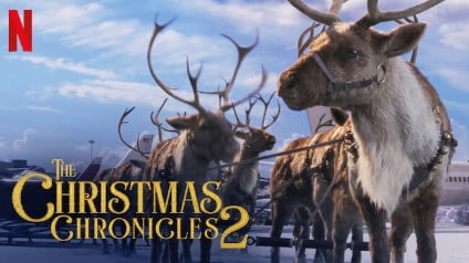 The Christmas Chronicles 2 (2020)