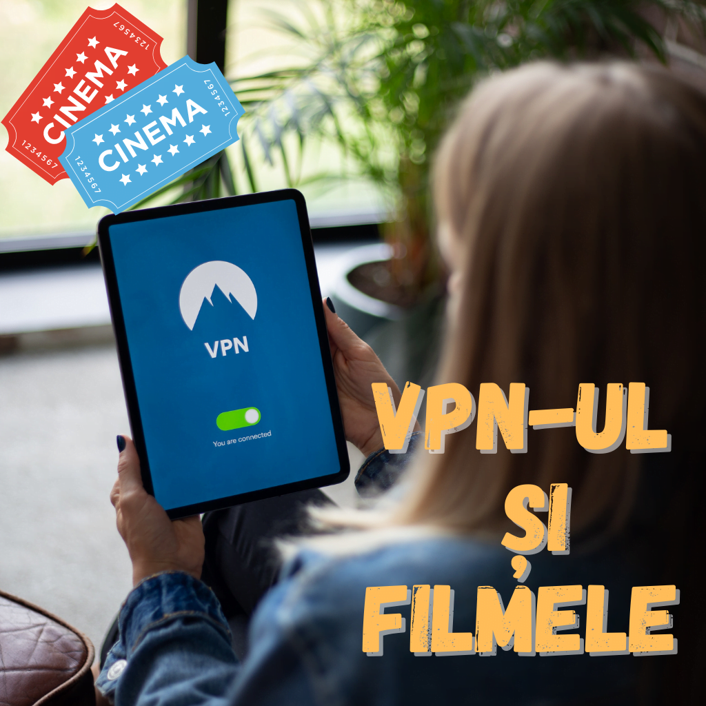 Poster film Ce este un vpn și cum te poate ajuta sa vezi filme? - unul dintre cele mai bune filme noi