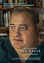 Poster film The Whale (2022) (2022) - unul dintre cele mai bune filme noi