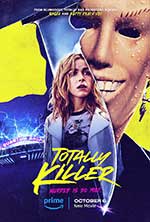 Poster film Totally Killer (2023) (2023) - unul dintre cele mai bune filme noi