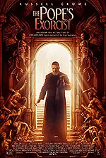 Poster film The Pope’s Exorcist (2023) (2023) - unul dintre cele mai bune filme noi