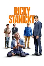 Poster film Ricky Stanicky (2024) (2024) - unul dintre cele mai bune filme noi